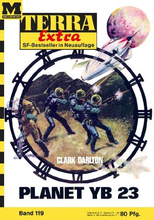 [Terra Extra 119] • Planet YB 23